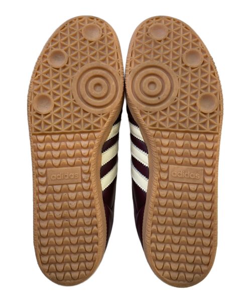 adidas（アディダス）adidas (アディダス) SAMBA OG”MAROON” ボルドー サイズ:US9.5の古着・服飾アイテム