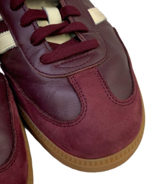 adidas（アディダス）adidas (アディダス) SAMBA OG”MAROON” ボルドー サイズ:US9.5の古着・服飾アイテム