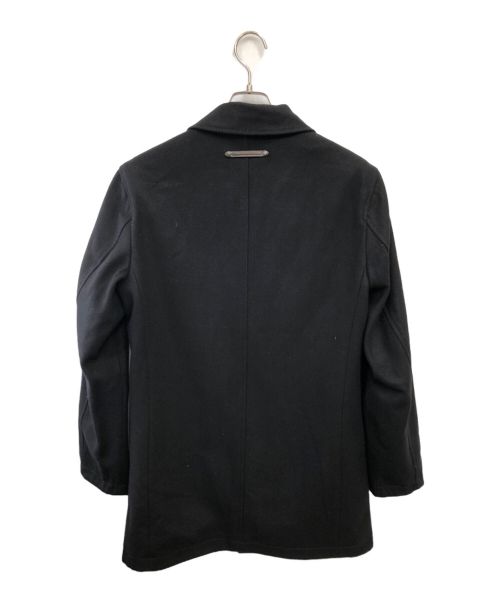 COLE HAAN（コールハーン）COLE HAAN (コールハーン) ウールジャケット ブラック サイズ:Sの古着・服飾アイテム