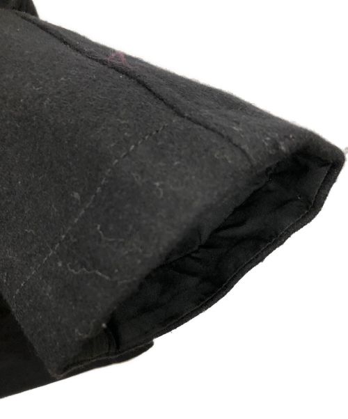 COLE HAAN（コールハーン）COLE HAAN (コールハーン) ウールジャケット ブラック サイズ:Sの古着・服飾アイテム