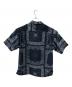 THE NORTH FACE (ザ ノース フェイス) S/S ALOHA VENT SHIRT／ショートスリーブ アロハ ベントシャツ ネイビー サイズ:M：6000円