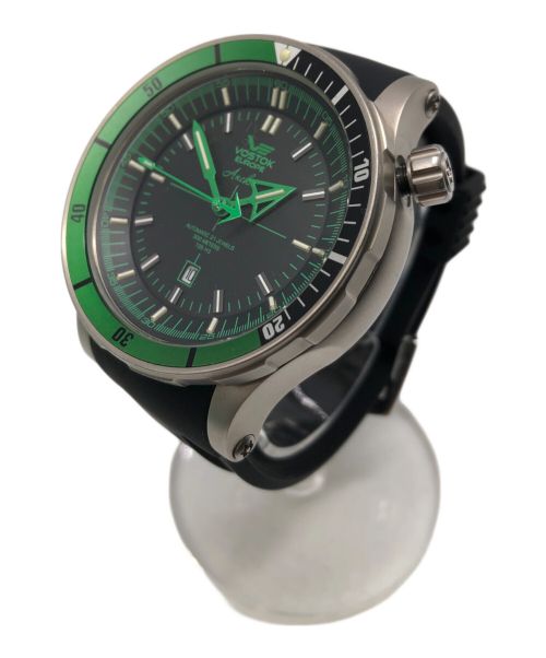 Vostok（ヴォストーク）Vostok (ヴォストーク) 腕時計の古着・服飾アイテム