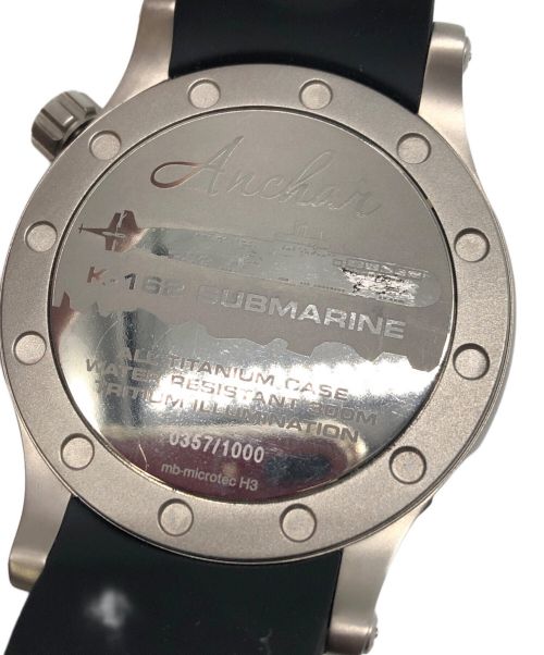 Vostok（ヴォストーク）Vostok (ヴォストーク) 腕時計の古着・服飾アイテム