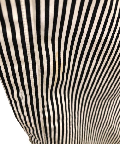 BALENCIAGA（バレンシアガ）BALENCIAGA (バレンシアガ) ボタンダウンシャツ ホワイト サイズ:37の古着・服飾アイテム