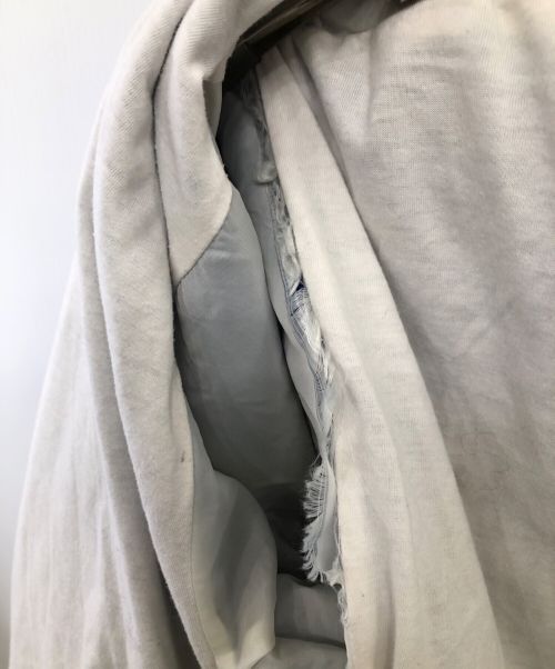 adidas Originals（アディダスオリジナル）adidas Originals (アディダスオリジナル) ナイロンジャケット ブルー×ブラック サイズ:Sの古着・服飾アイテム