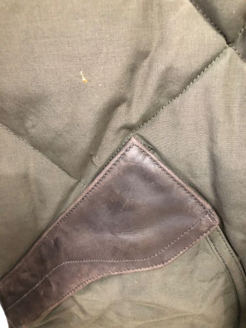 Eddie Bauer（エディーバウアー）Eddie Bauer (エディーバウアー) ダウンジャケット　1936 SKY LINER MODEL オリーブ サイズ:XSの古着・服飾アイテム