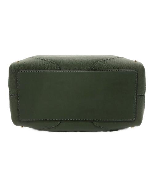 MICHAEL KORS（マイケル・コース）MICHAEL KORS (マイケルコース) ENZO MEDIUM LEATHER Bagの古着・服飾アイテム