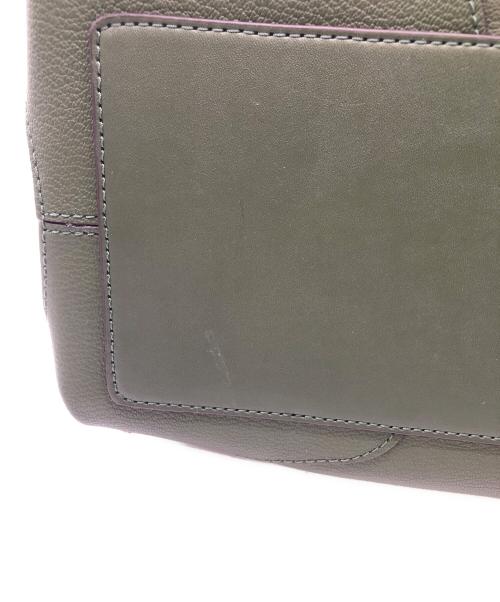 MICHAEL KORS（マイケル・コース）MICHAEL KORS (マイケルコース) ENZO MEDIUM LEATHER Bagの古着・服飾アイテム