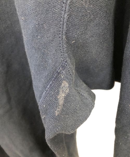 Champion（チャンピオン）Champion (チャンピオン) NEBRASKAクルーネックスウェット ネイビー サイズ:SIZE Lの古着・服飾アイテム
