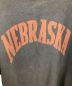 中古・古着 Champion (チャンピオン) NEBRASKAクルーネックスウェット ネイビー サイズ:SIZE L：18000円