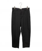 STUDIO NICHOLSONスタジオ ニコルソン）の古着「パンツ」｜グレー