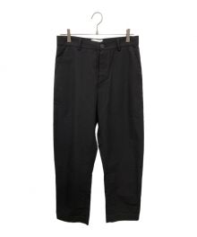 STUDIO NICHOLSON（スタジオ ニコルソン）の古着「パンツ」｜グレー