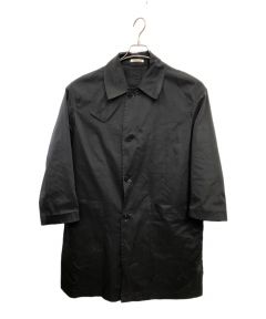 中古・古着通販】nonnative (ノンネイティブ) CONTRACTOR COAT POLY