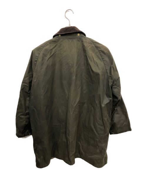 Barbour（バブアー）Barbour (バブアー) オイルコート　	GAMEFAIR オリーブ サイズ:C48/122cmの古着・服飾アイテム