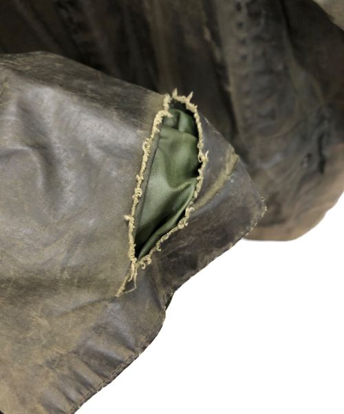 Barbour（バブアー）Barbour (バブアー) オイルコート　	GAMEFAIR オリーブ サイズ:C48/122cmの古着・服飾アイテム