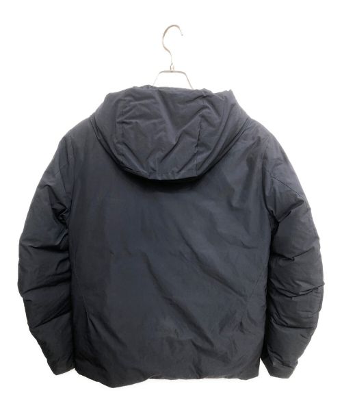 MOFM（マンオブムーズ）MOFM (マンオブムーズ) ダウンジャケット ネイビー サイズ:2の古着・服飾アイテム