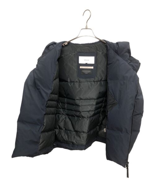 MOFM（マンオブムーズ）MOFM (マンオブムーズ) ダウンジャケット ネイビー サイズ:2の古着・服飾アイテム