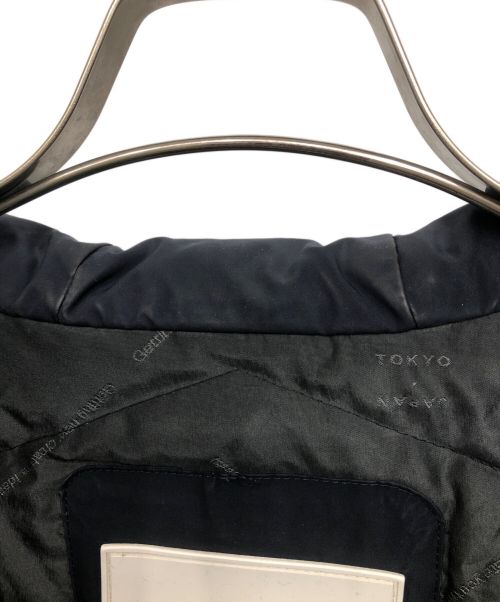 MOFM（マンオブムーズ）MOFM (マンオブムーズ) ダウンジャケット ネイビー サイズ:2の古着・服飾アイテム