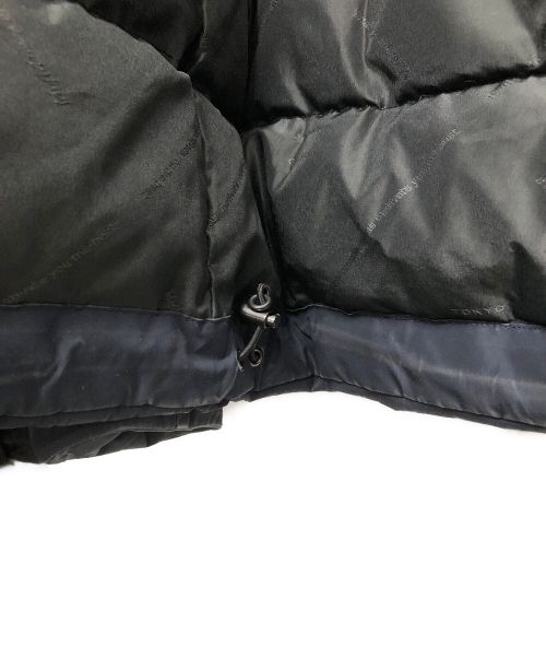 MOFM（マンオブムーズ）MOFM (マンオブムーズ) ダウンジャケット ネイビー サイズ:2の古着・服飾アイテム