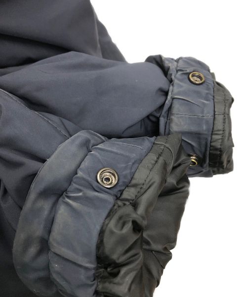 MOFM（マンオブムーズ）MOFM (マンオブムーズ) ダウンジャケット ネイビー サイズ:2の古着・服飾アイテム