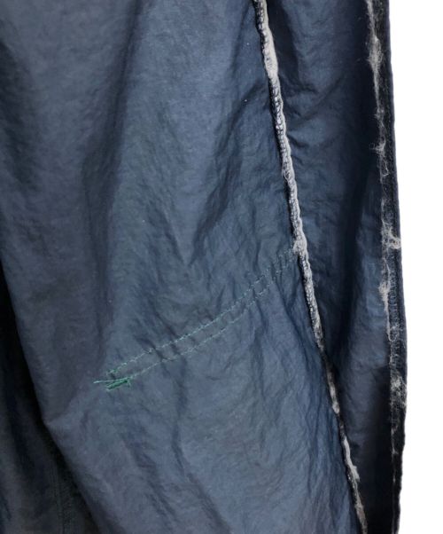 NIKE（ナイキ）NIKE (ナイキ) ナイロンジャケット ネイビー×グリーン サイズ:Lの古着・服飾アイテム