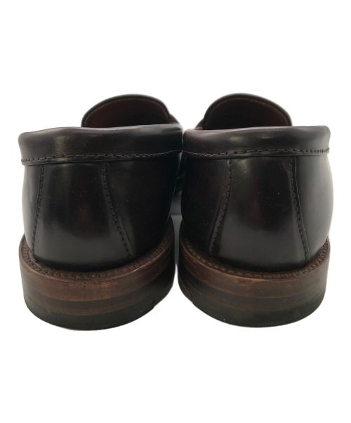 Alden（オールデン）Alden (オールデン) ローファー ブラウン サイズ:25.5mの古着・服飾アイテム