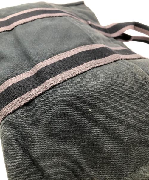 HERMES（エルメス）HERMES (エルメス) エールライン フールトゥMM／ALE LINE FOURRE TOU MM ブラックの古着・服飾アイテム