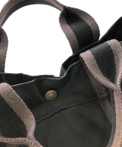 HERMES（エルメス）HERMES (エルメス) エールライン フールトゥMM／ALE LINE FOURRE TOU MM ブラックの古着・服飾アイテム