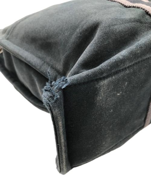 HERMES（エルメス）HERMES (エルメス) エールライン フールトゥMM／ALE LINE FOURRE TOU MM ブラックの古着・服飾アイテム