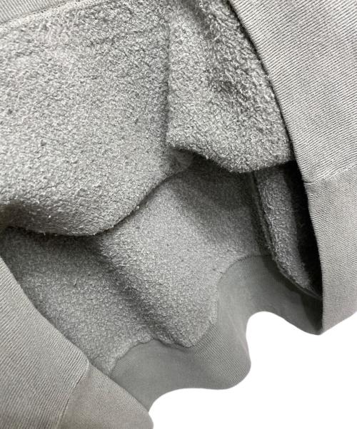 stussy（ステューシー）stussy (ステューシー) SKULL LOGO sweatshirt(スカルロゴスウェット) グリーン サイズ:SIZE Lの古着・服飾アイテム