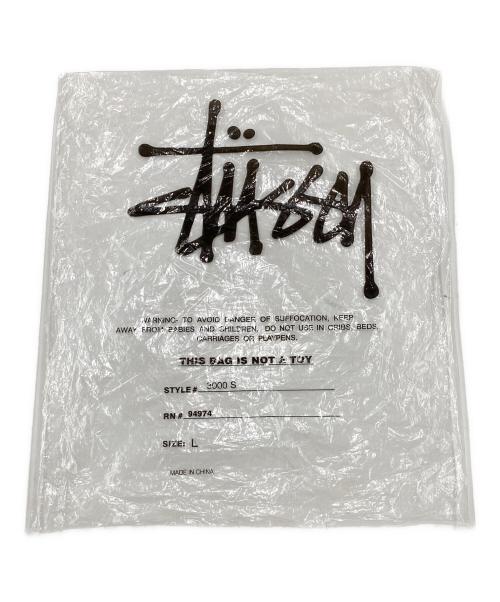 stussy（ステューシー）stussy (ステューシー) SKULL LOGO sweatshirt(スカルロゴスウェット) グリーン サイズ:SIZE Lの古着・服飾アイテム