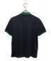 GUCCI (グッチ) ポロシャツ ネイビー サイズ:M：20000円