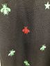 中古・古着 GUCCI (グッチ) ポロシャツ ネイビー サイズ:M：20000円