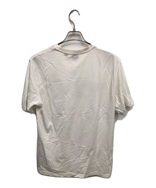 BURBERRY LONDON（バーバリーロンドン）BURBERRY LONDON (バーバリーロンドン) 半袖カットソー ホワイト サイズ:Sの古着・服飾アイテム