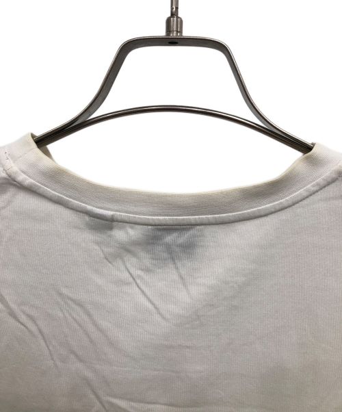 BURBERRY LONDON（バーバリーロンドン）BURBERRY LONDON (バーバリーロンドン) 半袖カットソー ホワイト サイズ:Sの古着・服飾アイテム