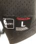中古・古着 MITCHELL & NESS (ミッチェルアンドネス) メッシュカットソー ブラック サイズ:L：8000円