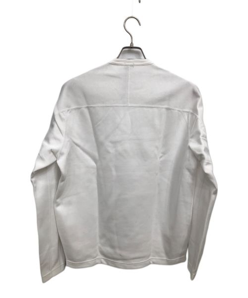 kolor/BEACON（カラービーコン）kolor/BEACON (カラービーコン) スウェット ホワイト サイズ:2の古着・服飾アイテム