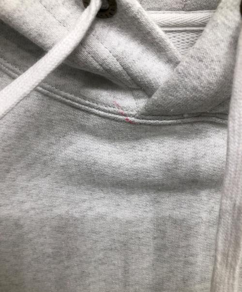 Aime Leon Dore（エメ レオン ドレ）Aime Leon Dore (エメ レオン ドレ) プルオーバーパーカー グレー サイズ:Lの古着・服飾アイテム