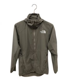 THE NORTH FACE（ザ ノース フェイス）の古着「インフィニティトレイルフーディ／INFINITY TRAIL HOODIE」｜グレー