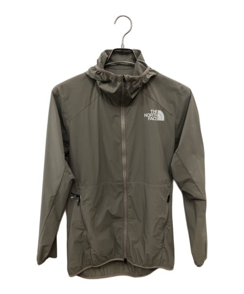 THE NORTH FACE（ザ ノース フェイス）THE NORTH FACE (ザ ノース フェイス) インフィニティトレイルフーディ／INFINITY TRAIL HOODIE グレー サイズ:Sの古着・服飾アイテム