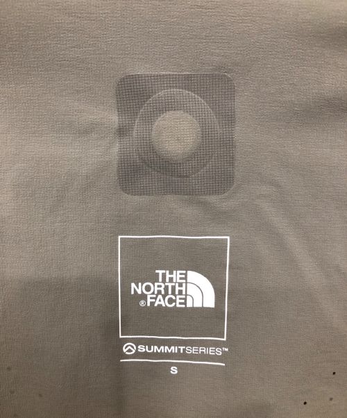 THE NORTH FACE（ザ ノース フェイス）THE NORTH FACE (ザ ノース フェイス) インフィニティトレイルフーディ／INFINITY TRAIL HOODIE グレー サイズ:Sの古着・服飾アイテム