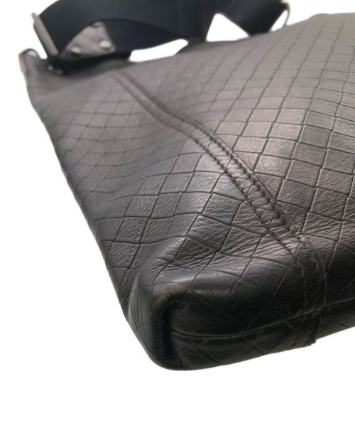 BOTTEGA VENETA（ボッテガベネタ）BOTTEGA VENETA (ボッテガベネタ) ショルダーバッグ　イントレッチオの古着・服飾アイテム