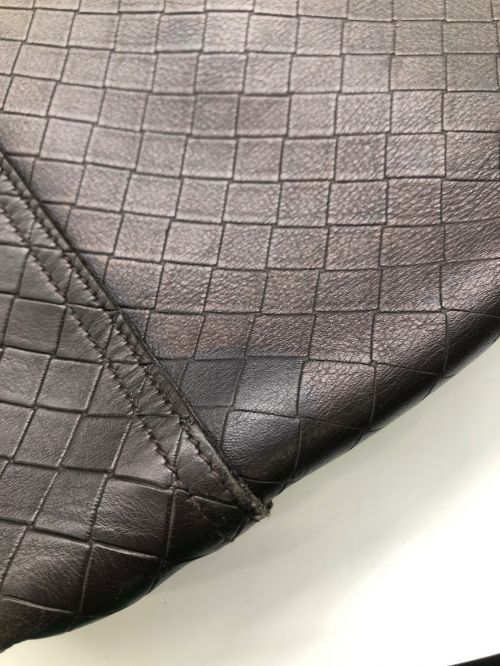 BOTTEGA VENETA（ボッテガベネタ）BOTTEGA VENETA (ボッテガベネタ) ショルダーバッグ　イントレッチオの古着・服飾アイテム