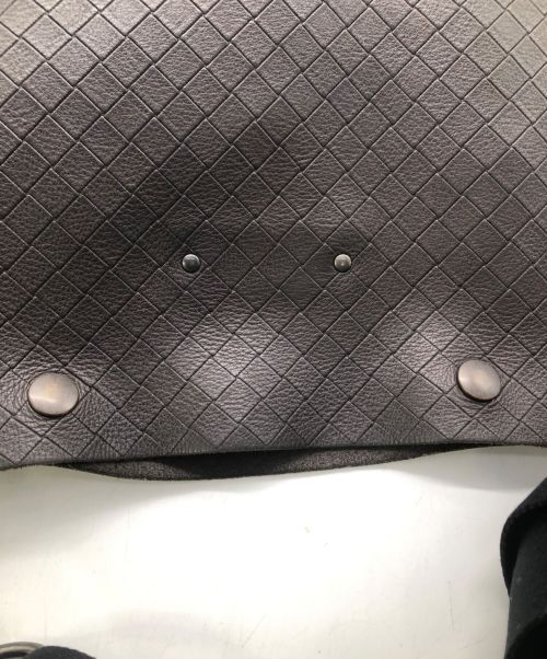 BOTTEGA VENETA（ボッテガベネタ）BOTTEGA VENETA (ボッテガベネタ) ショルダーバッグ　イントレッチオの古着・服飾アイテム