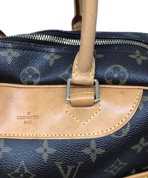 LOUIS VUITTON（ルイ ヴィトン）LOUIS VUITTON (ルイ ヴィトン) ハンドバッグ　トゥルーヴィル ブラウンの古着・服飾アイテム