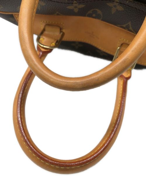 LOUIS VUITTON（ルイ ヴィトン）LOUIS VUITTON (ルイ ヴィトン) ハンドバッグ　トゥルーヴィル ブラウンの古着・服飾アイテム