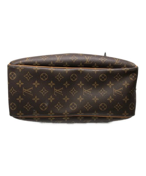LOUIS VUITTON（ルイ ヴィトン）LOUIS VUITTON (ルイ ヴィトン) ハンドバッグ　トゥルーヴィル ブラウンの古着・服飾アイテム