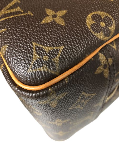 LOUIS VUITTON（ルイ ヴィトン）LOUIS VUITTON (ルイ ヴィトン) ハンドバッグ　トゥルーヴィル ブラウンの古着・服飾アイテム