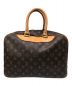 LOUIS VUITTON (ルイ ヴィトン) ハンドバッグ　トゥルーヴィル ブラウン：47000円