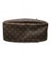 中古・古着 LOUIS VUITTON (ルイ ヴィトン) ハンドバッグ　トゥルーヴィル ブラウン：47000円